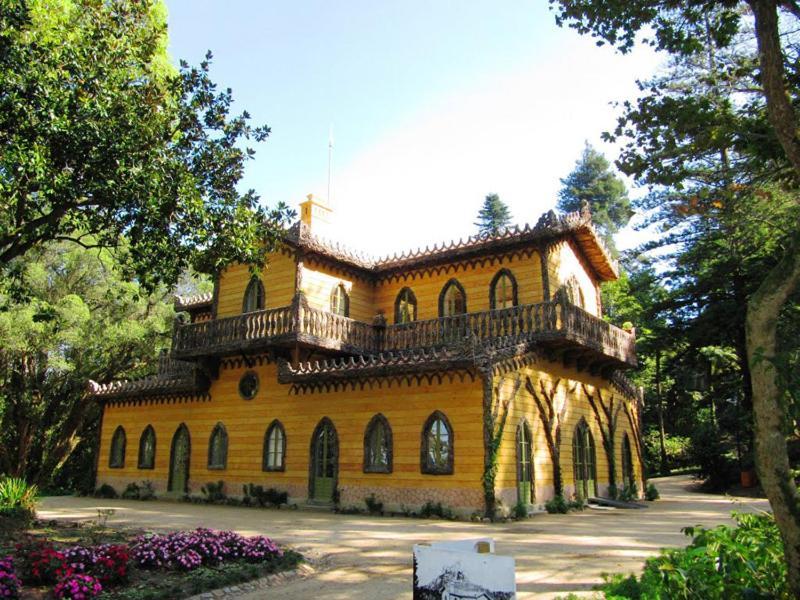Villa Maca House Азенняш-ду-Мар Екстер'єр фото